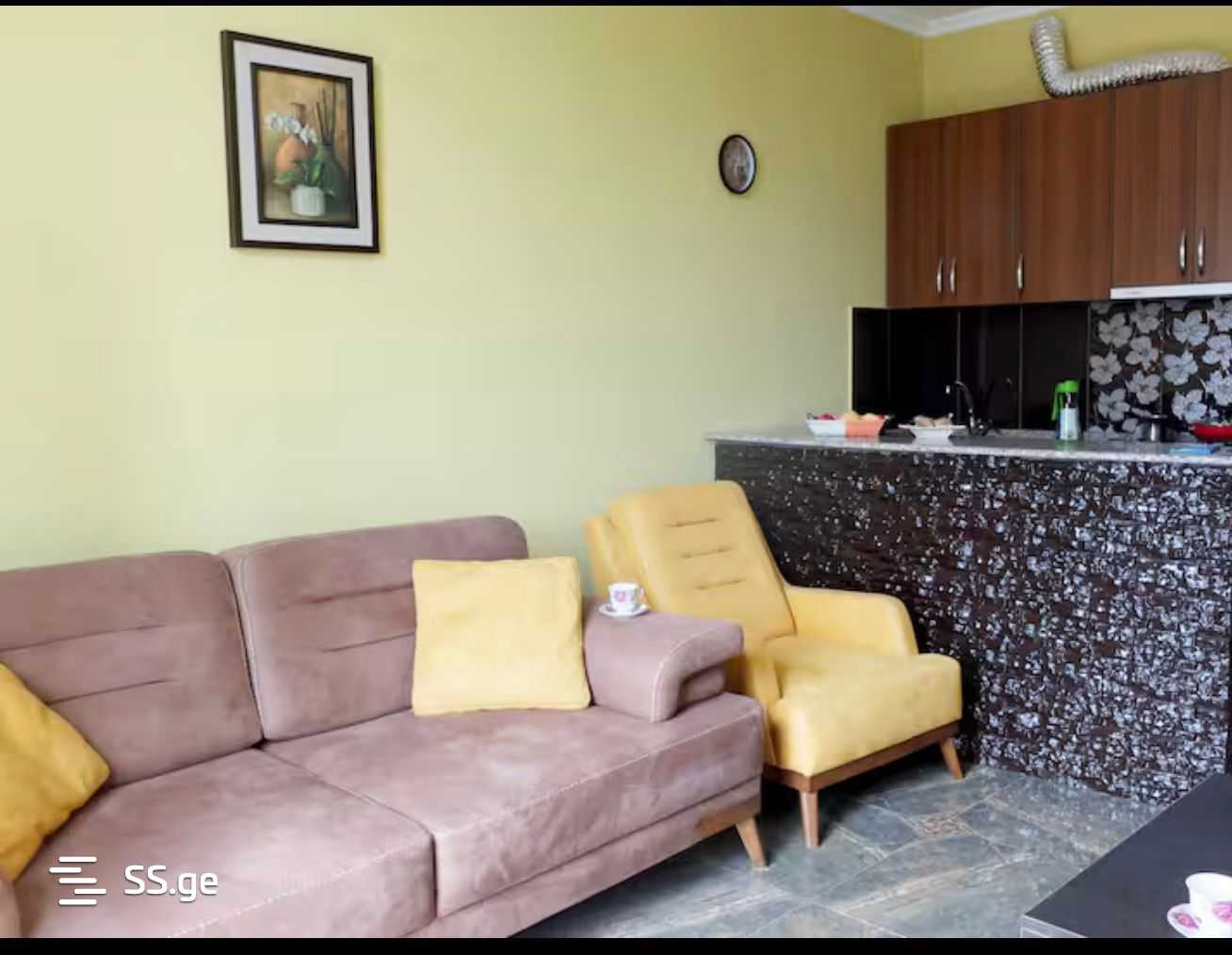 Chavchavadze st. 32 - 2 rooms