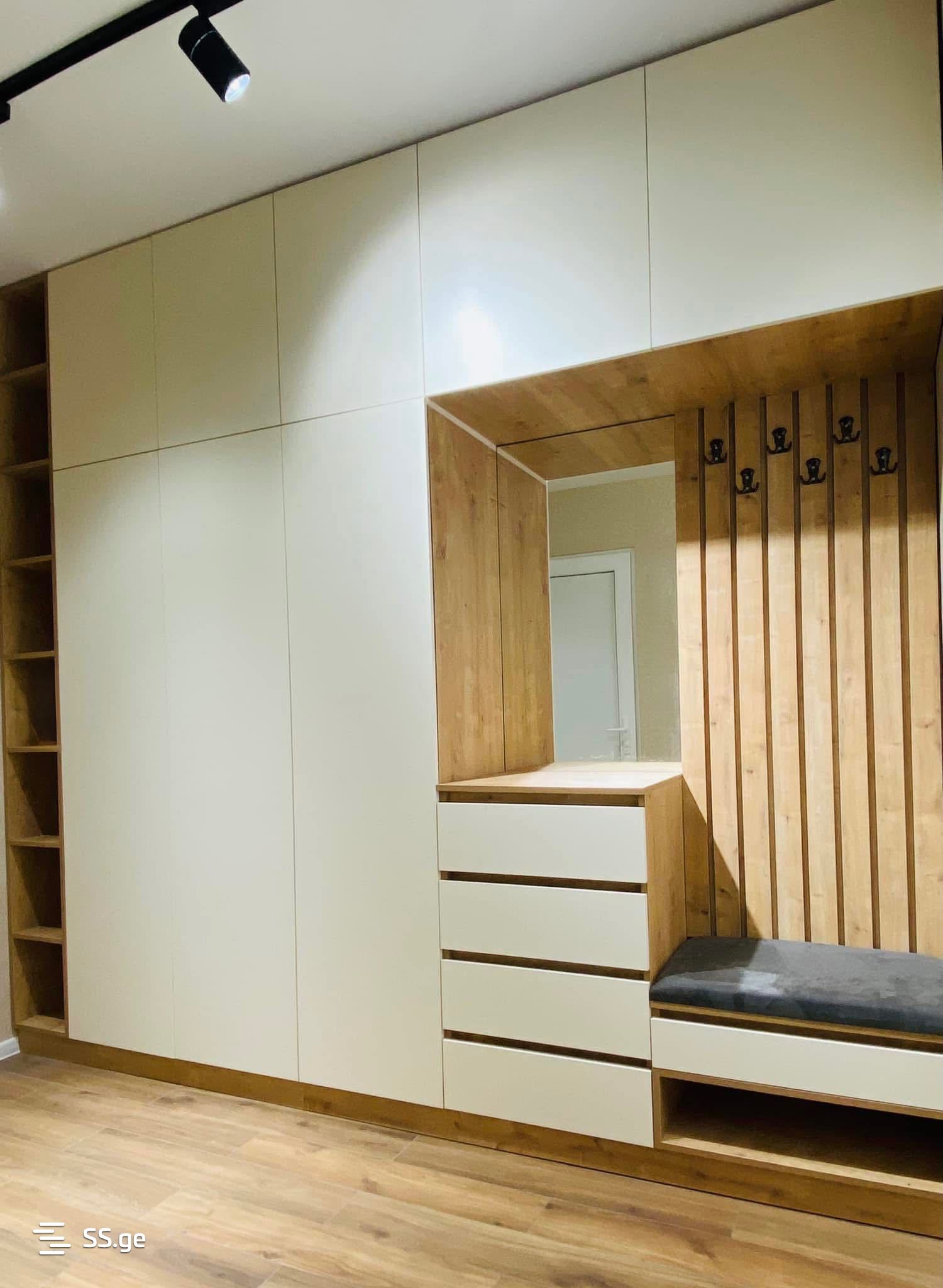 Квартира Fighters for the Unity of Georgia st. 2