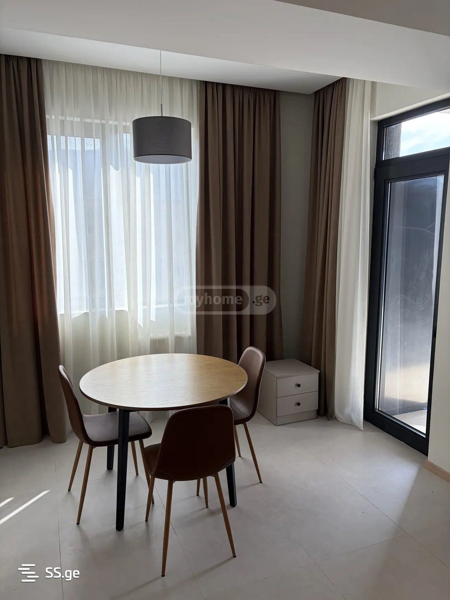 kavtaradze st. 20 - 2 rooms