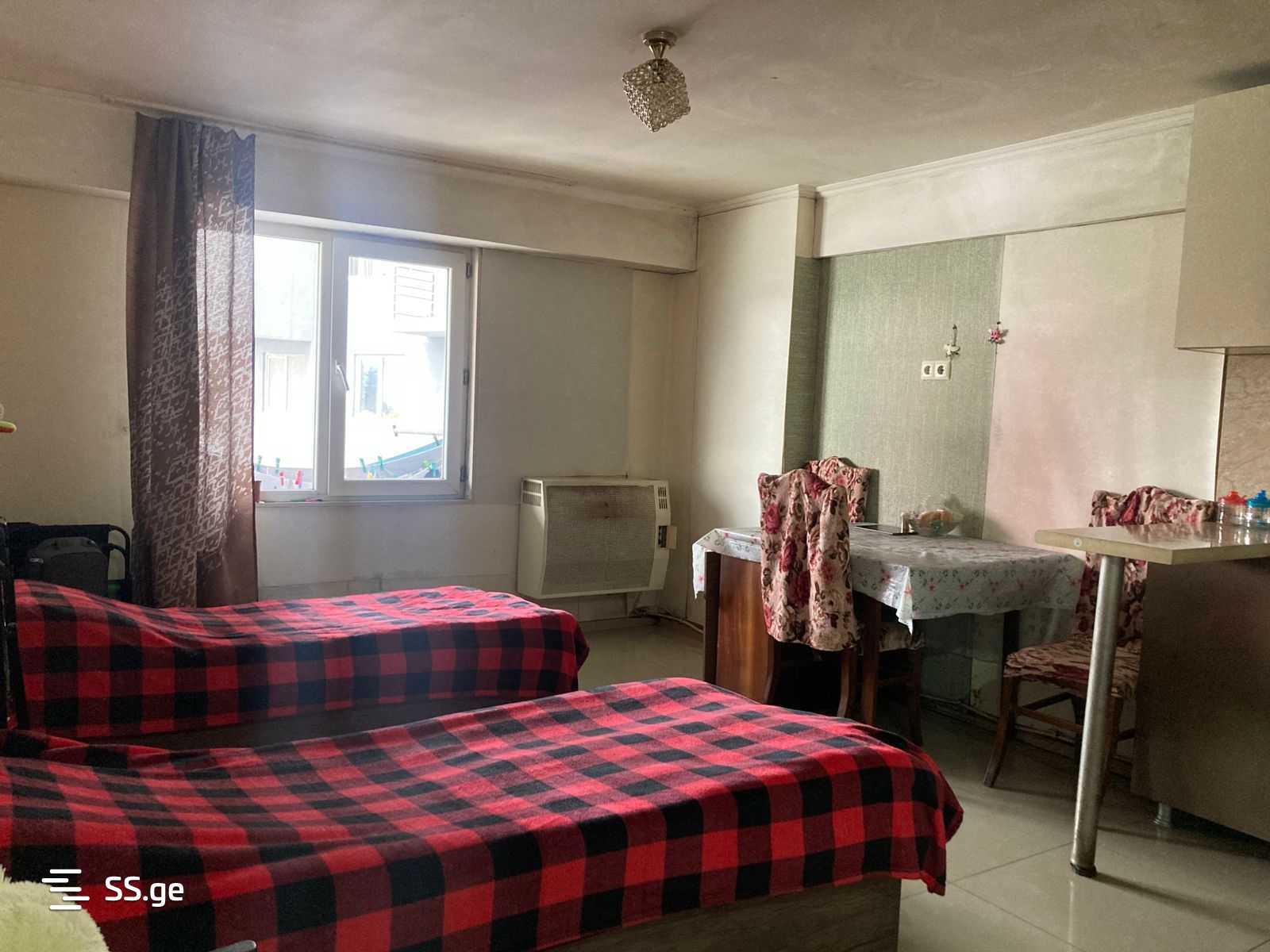 G. Guramishvili st. 196 - 1 rooms