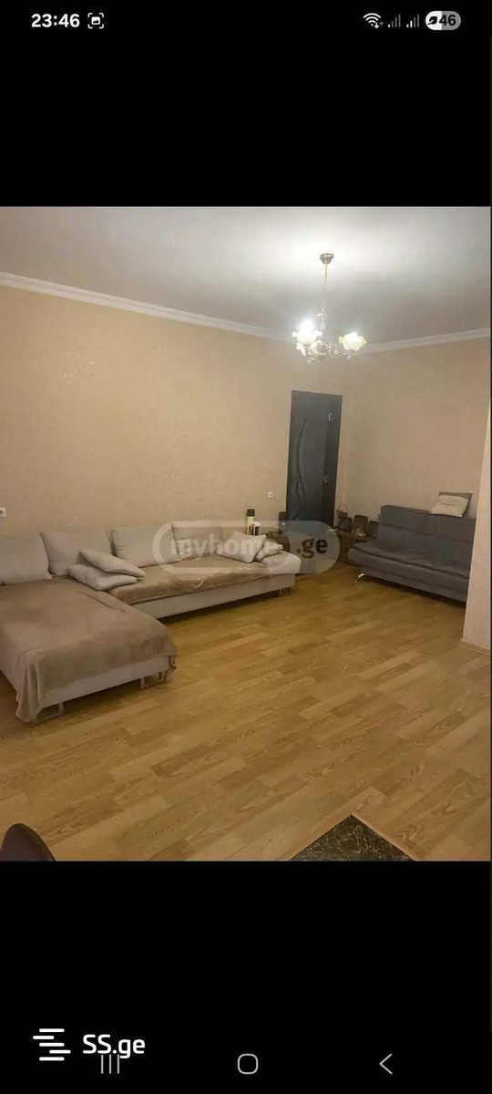 Gobronidze st. - 3 rooms