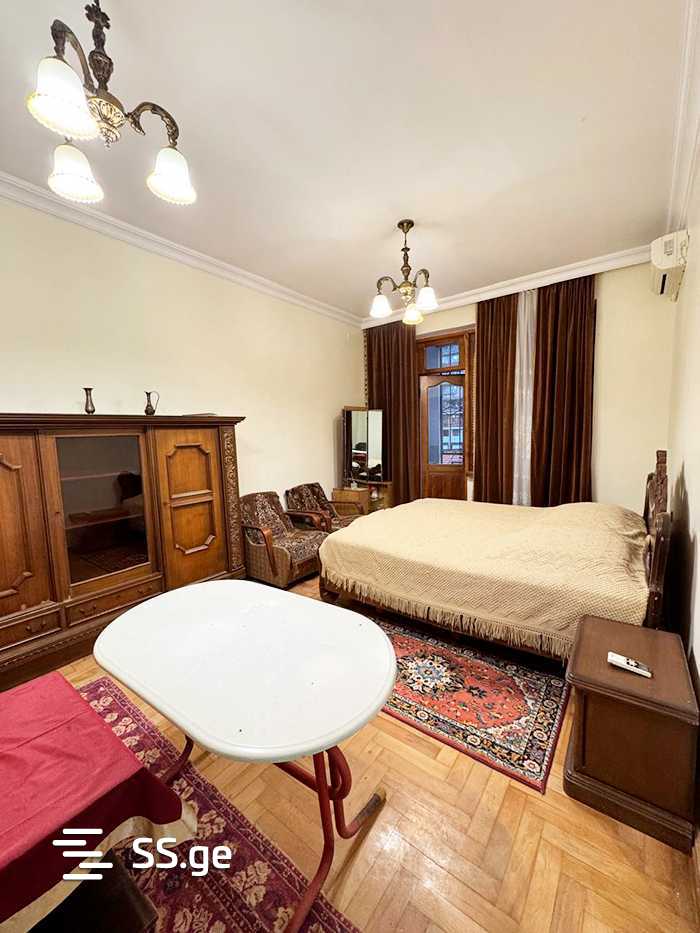 Sh. Rustaveli Ave. 61 - 2 rooms