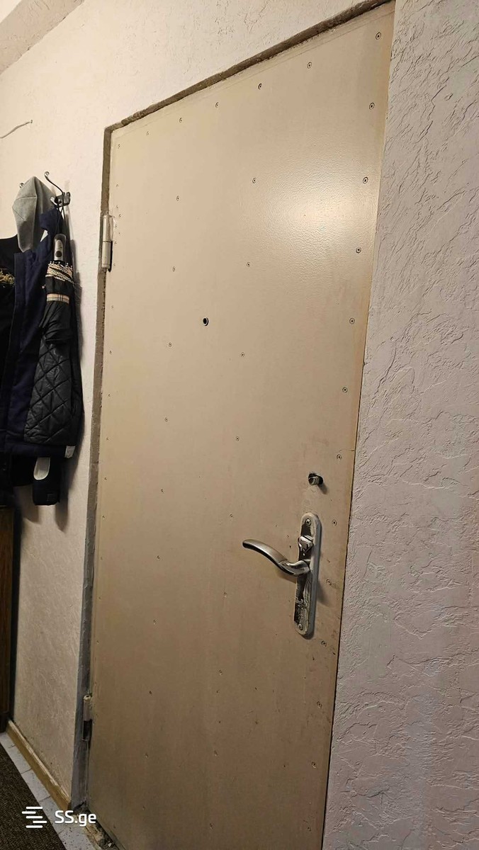 I Microdistrict - Gldani 7 - 2 rooms