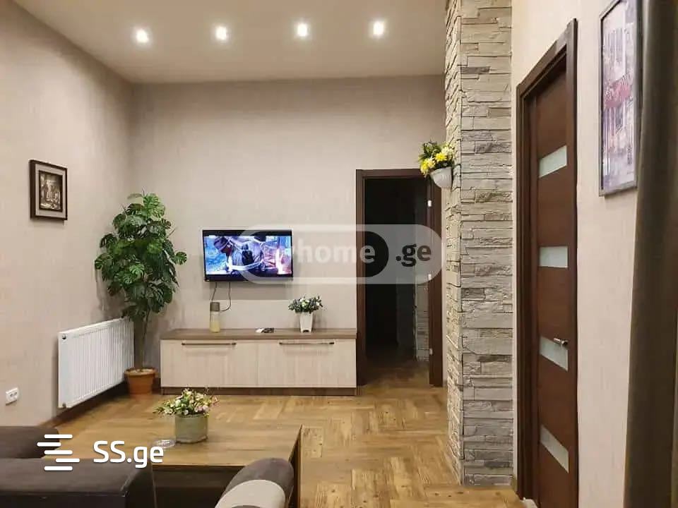 I Microdistrict - Gldani - 2 rooms