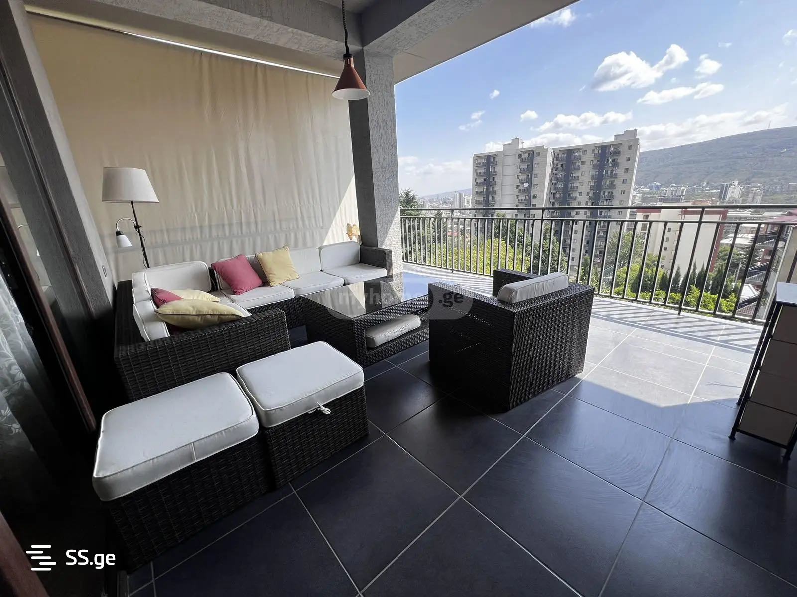 gazapkhuli st. 41 - 3 rooms