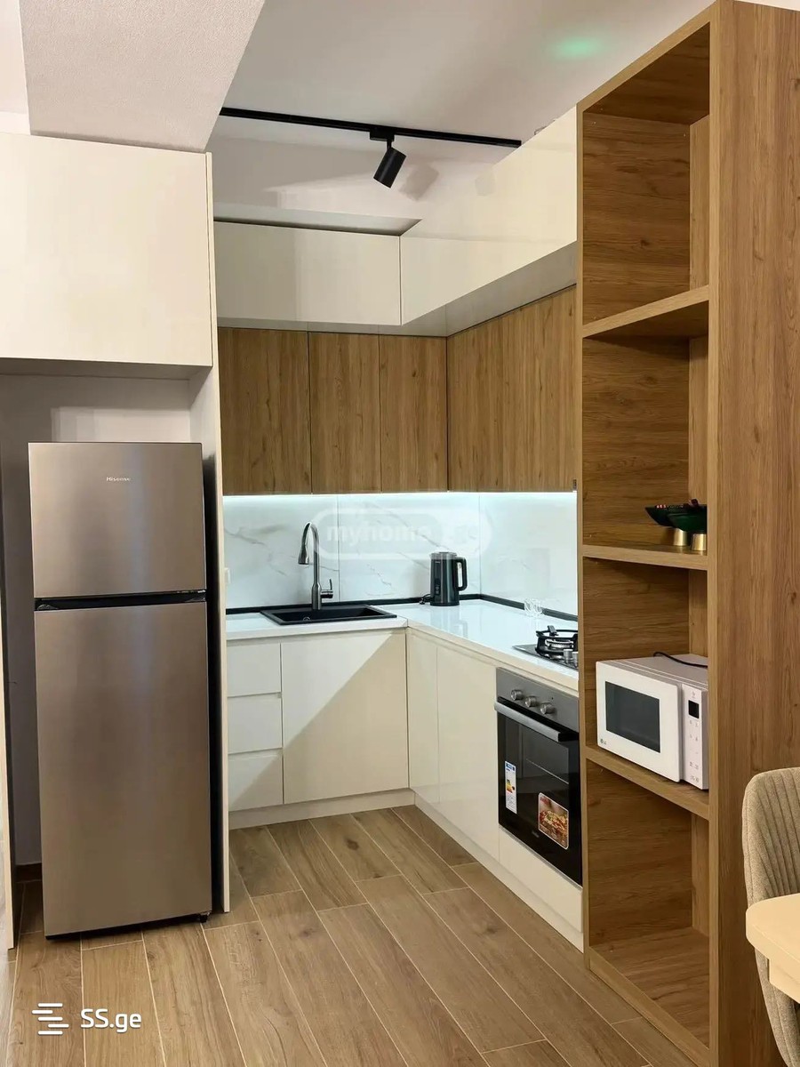 kekelidze st. 62 - 2 rooms