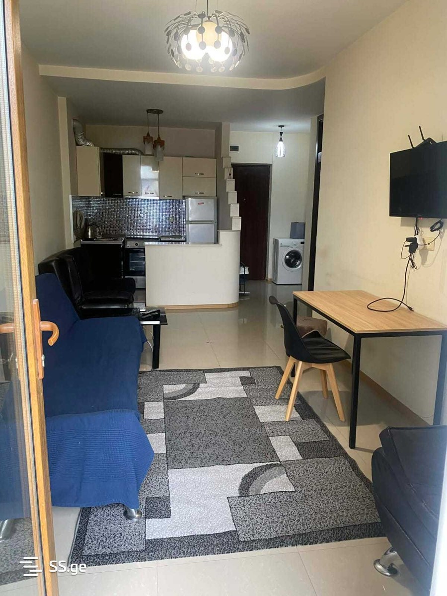 Chavchavadze st. 36 - 2 rooms