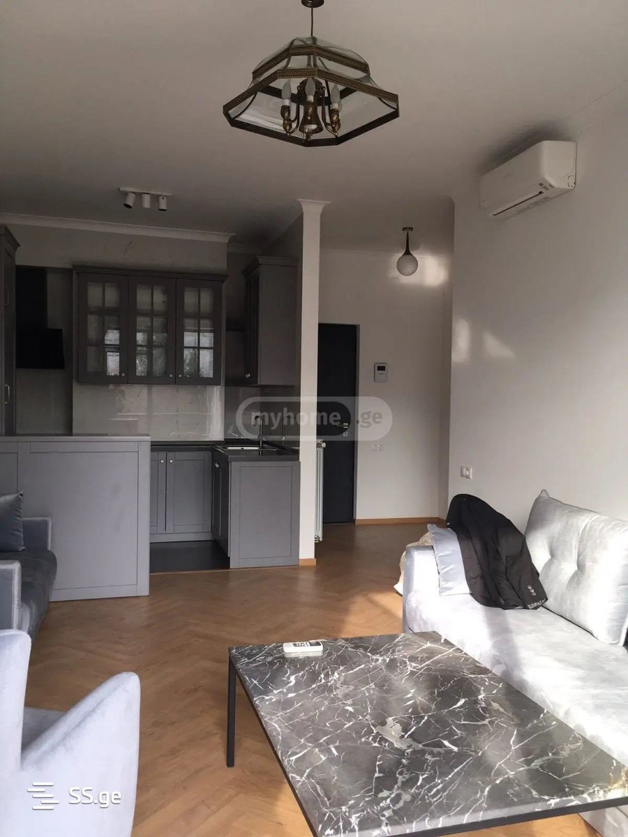 tamarashvili st. (vake) 13 - 2 rooms