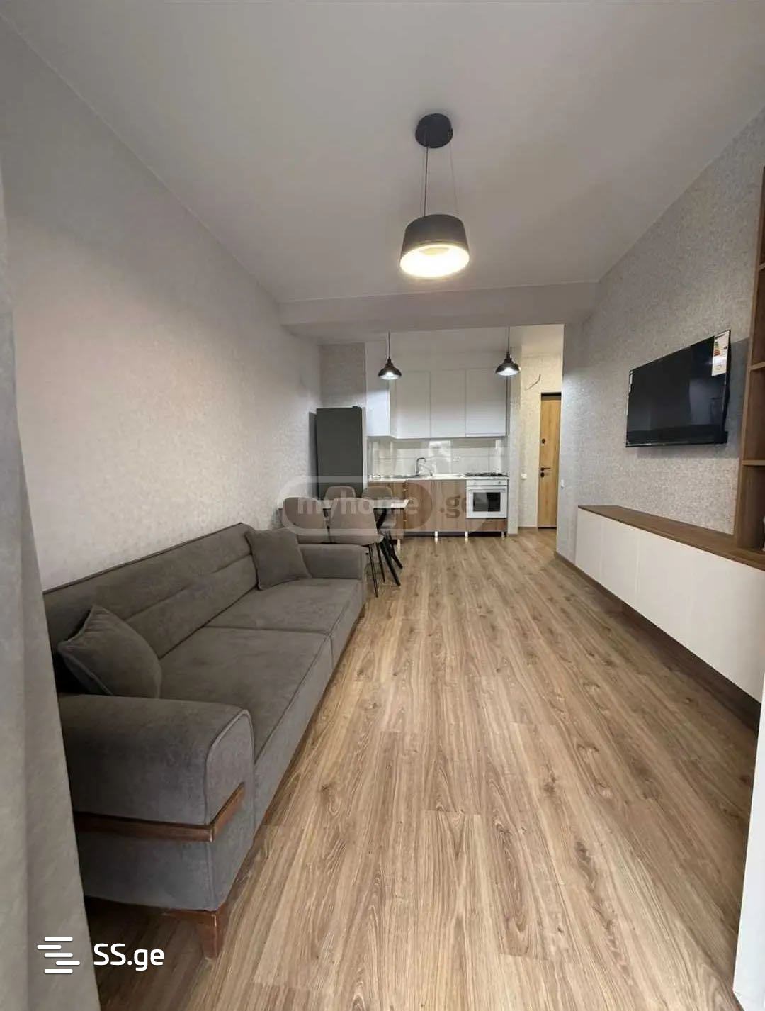 Квартира Gabashvili st.