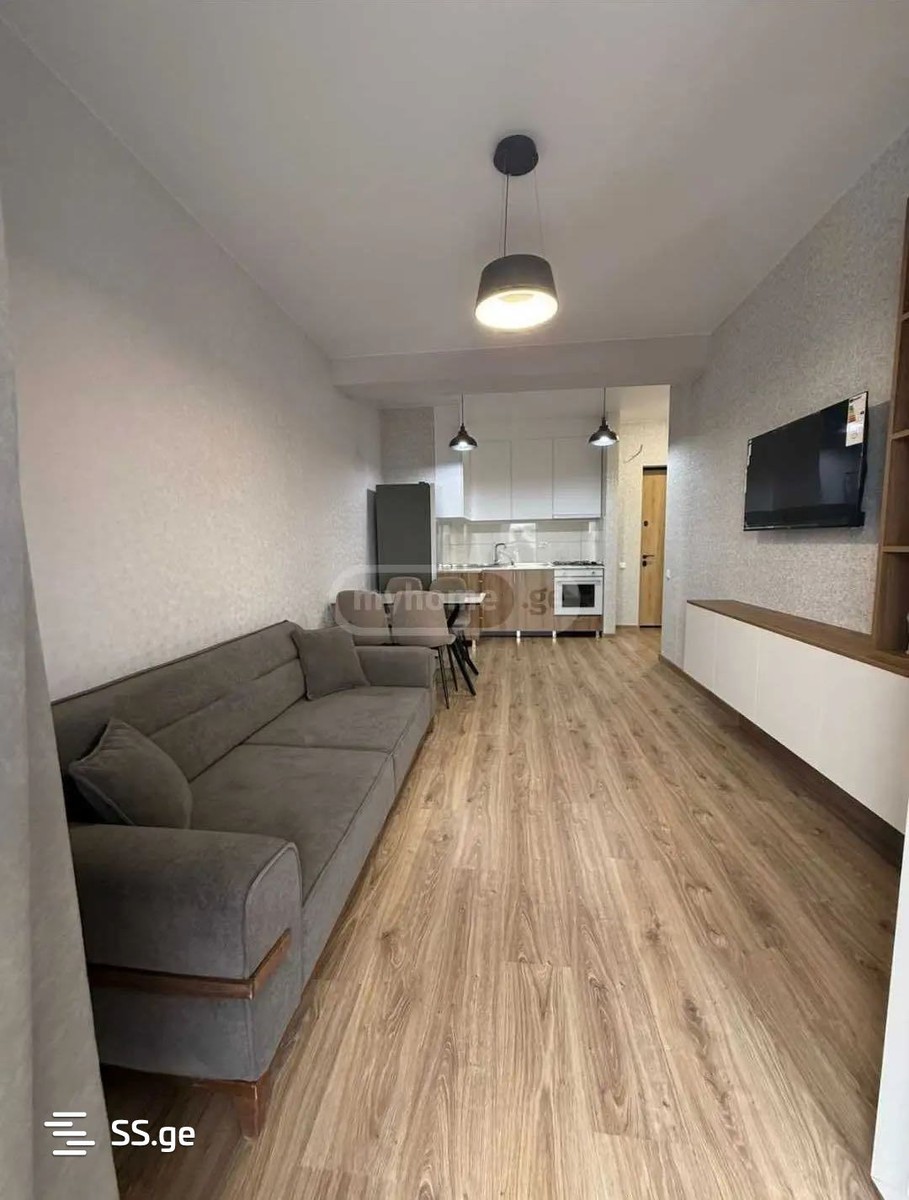 Gabashvili st. - 2 rooms