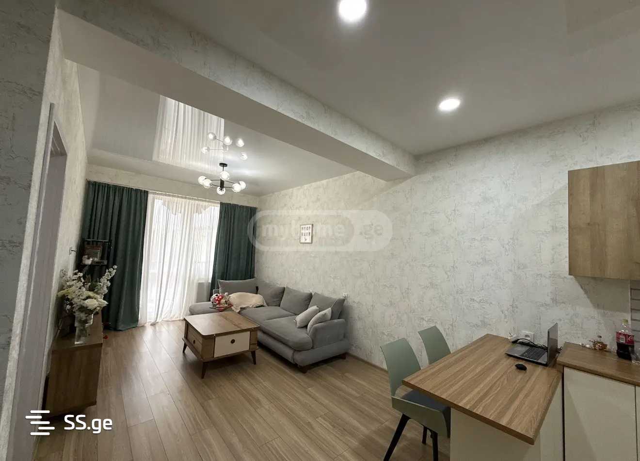 Квартира moskovi ave 38