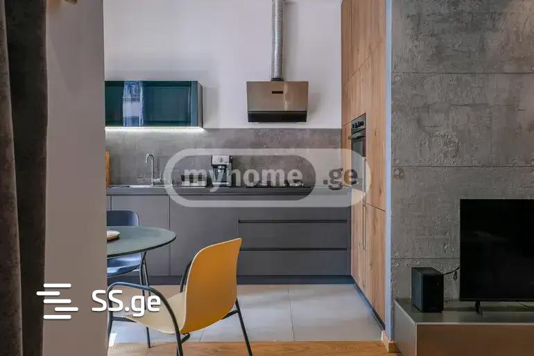 gurieli st. ზ - 2 rooms