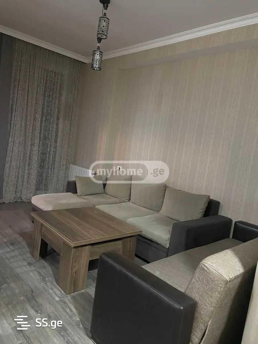 Fighters for the Unity of Georgia st. - 3 rooms