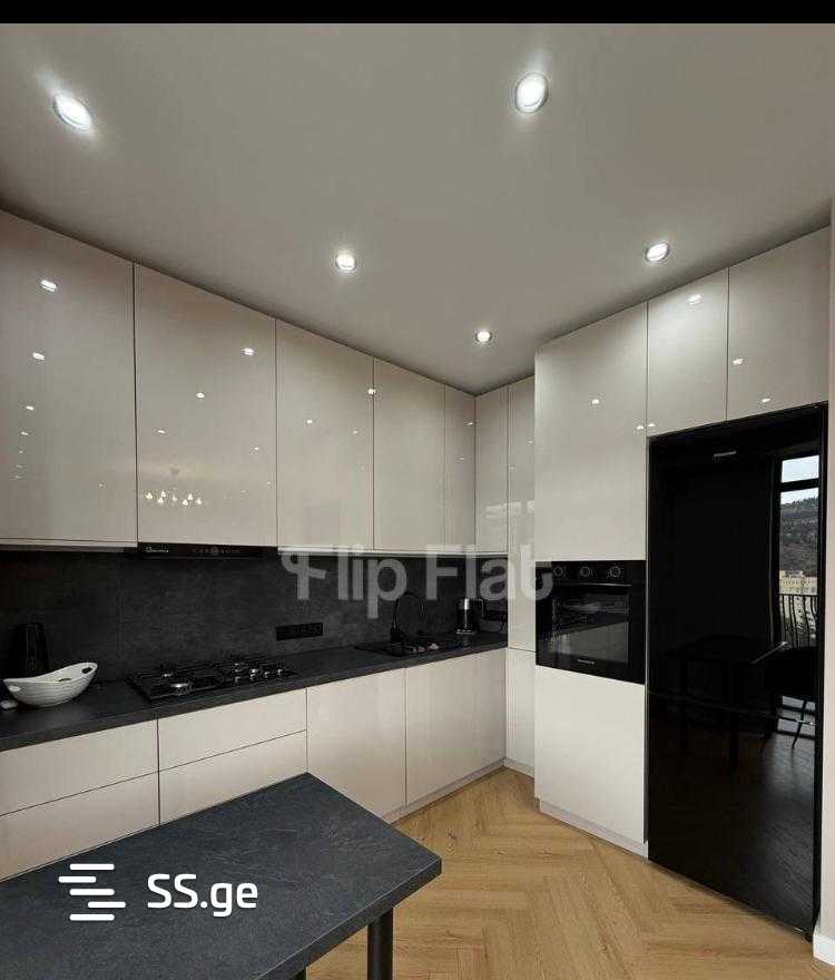 Politkovskaya St (jikia st.) 33 - 2 rooms