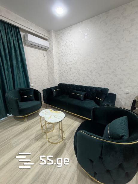 kerchi st. 6 - 3 rooms