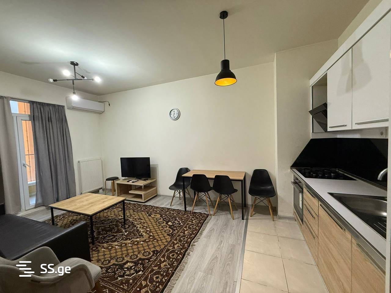 Block I - Digomi massive - 3 rooms