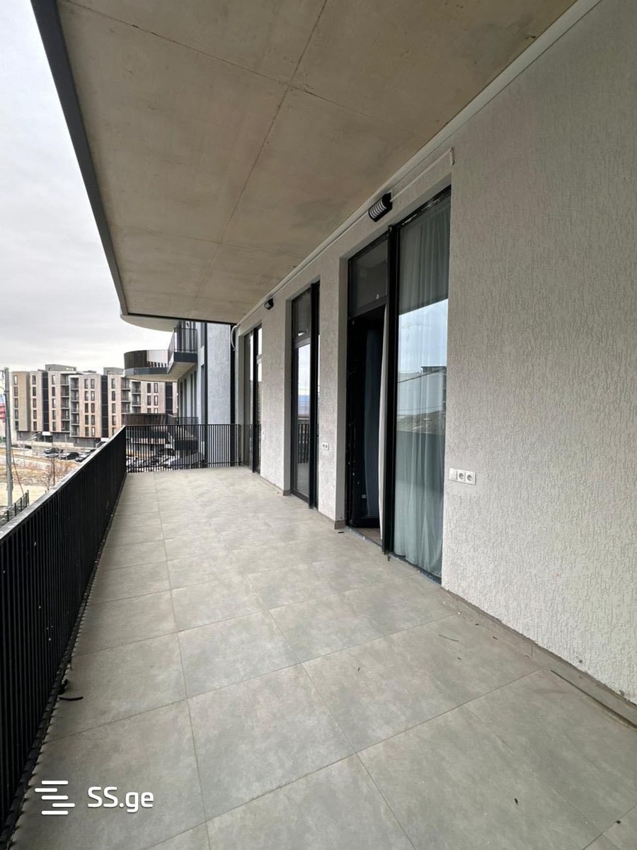 Tsakhvebi st. - 3 rooms