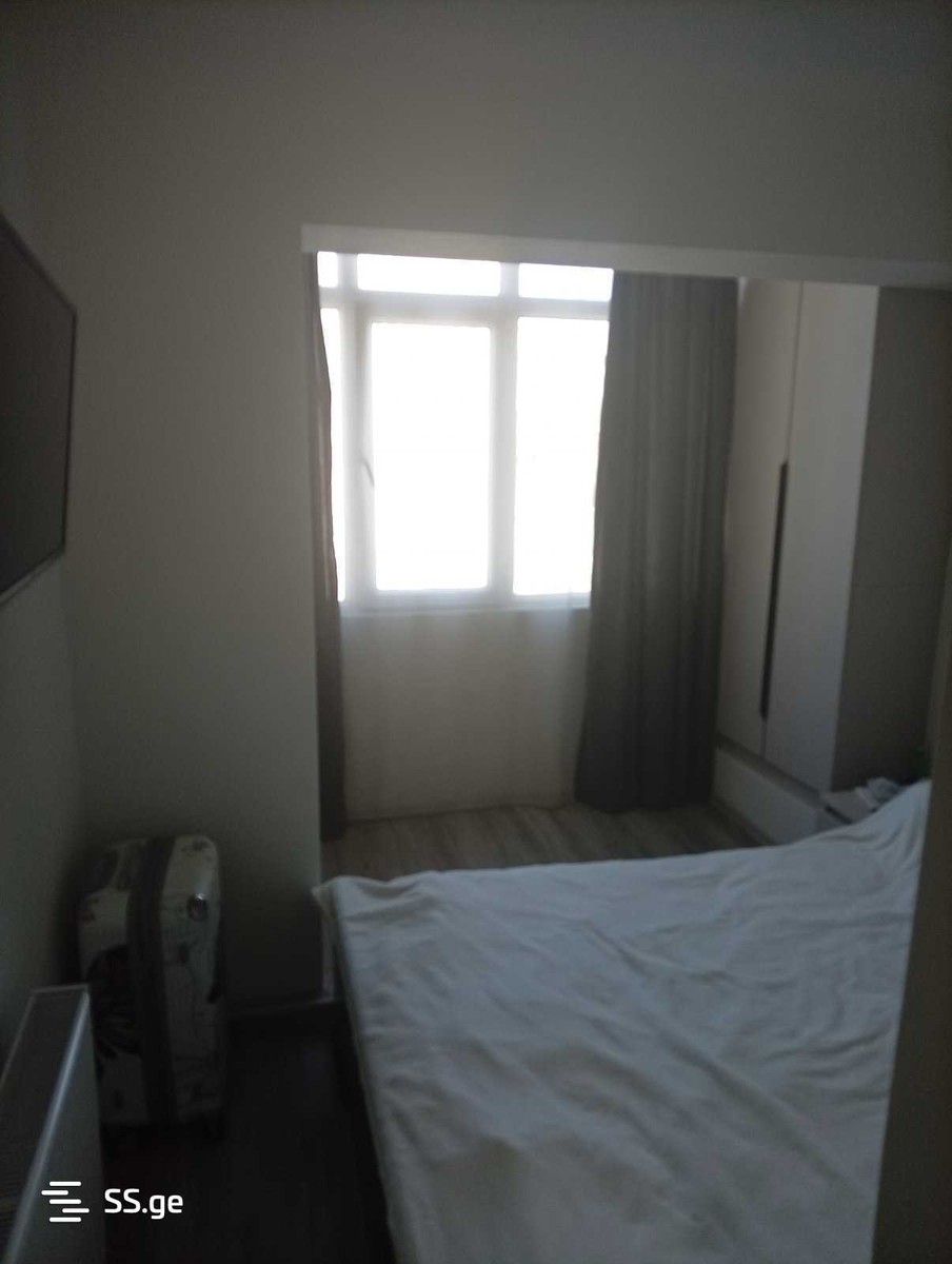 A Microdistrict - Gldani - 2 rooms