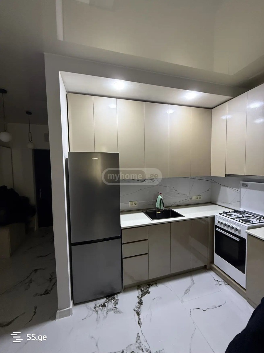 Tbel Abuseridze st. 5ა - 3 rooms