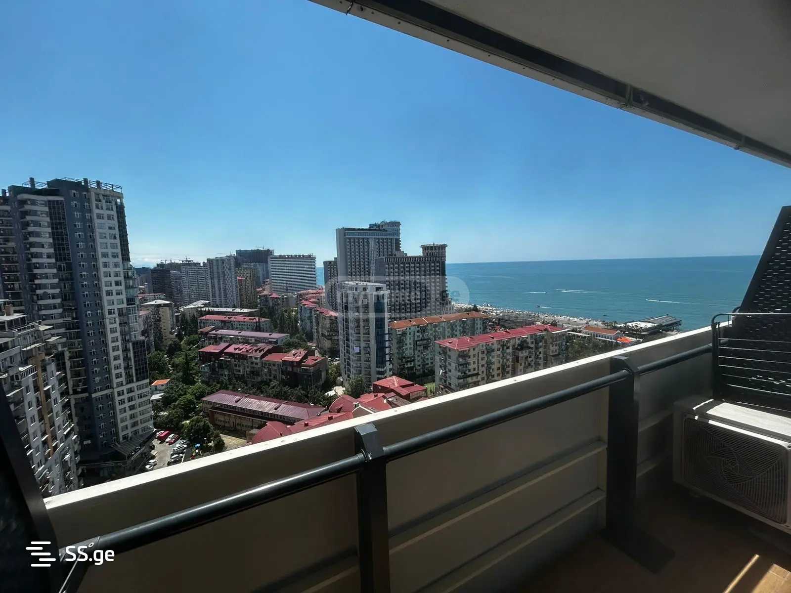 Sherif Khimshiashvili Ave 7 - 1 rooms