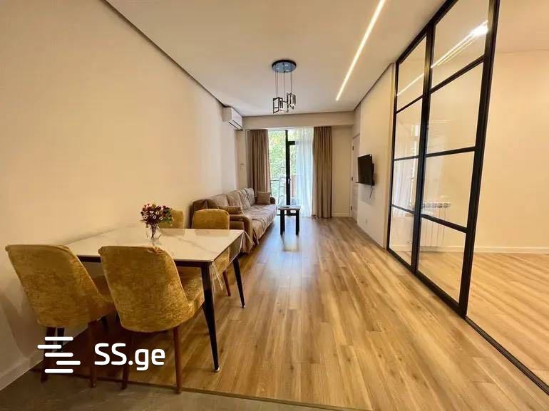 kavtaradze st. - 3 rooms