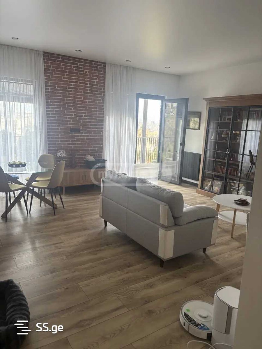 krtsanisi st. - 4 rooms