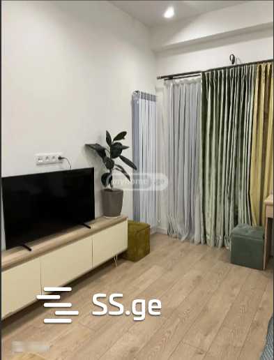 mirckhulava st. - 2 rooms