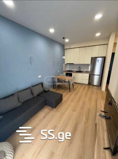 mirckhulava st. - 2 rooms