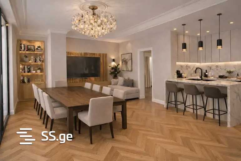 didi kheivani st. - 5 rooms