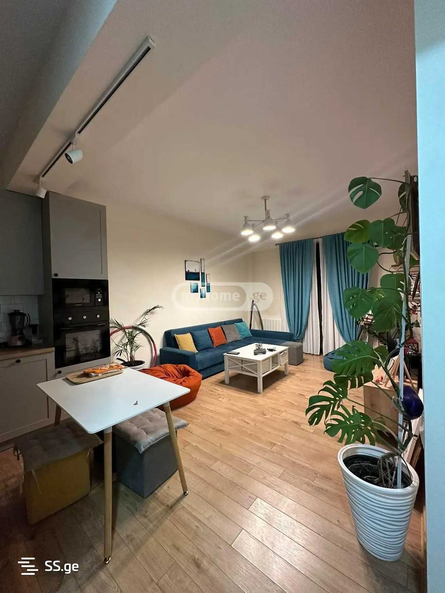 Politkovskaya St (jikia st.) - 2 rooms