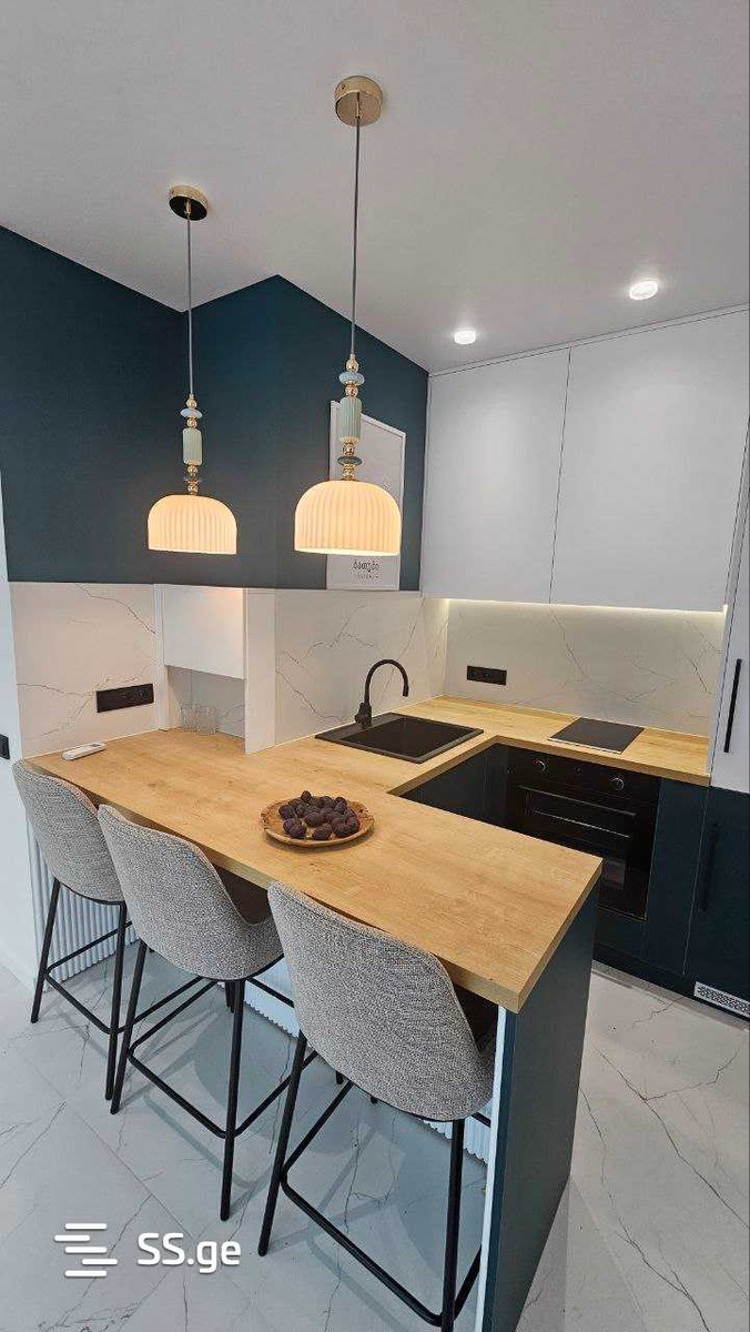 Lech and Maria Kaczynski street 8 - 2 rooms