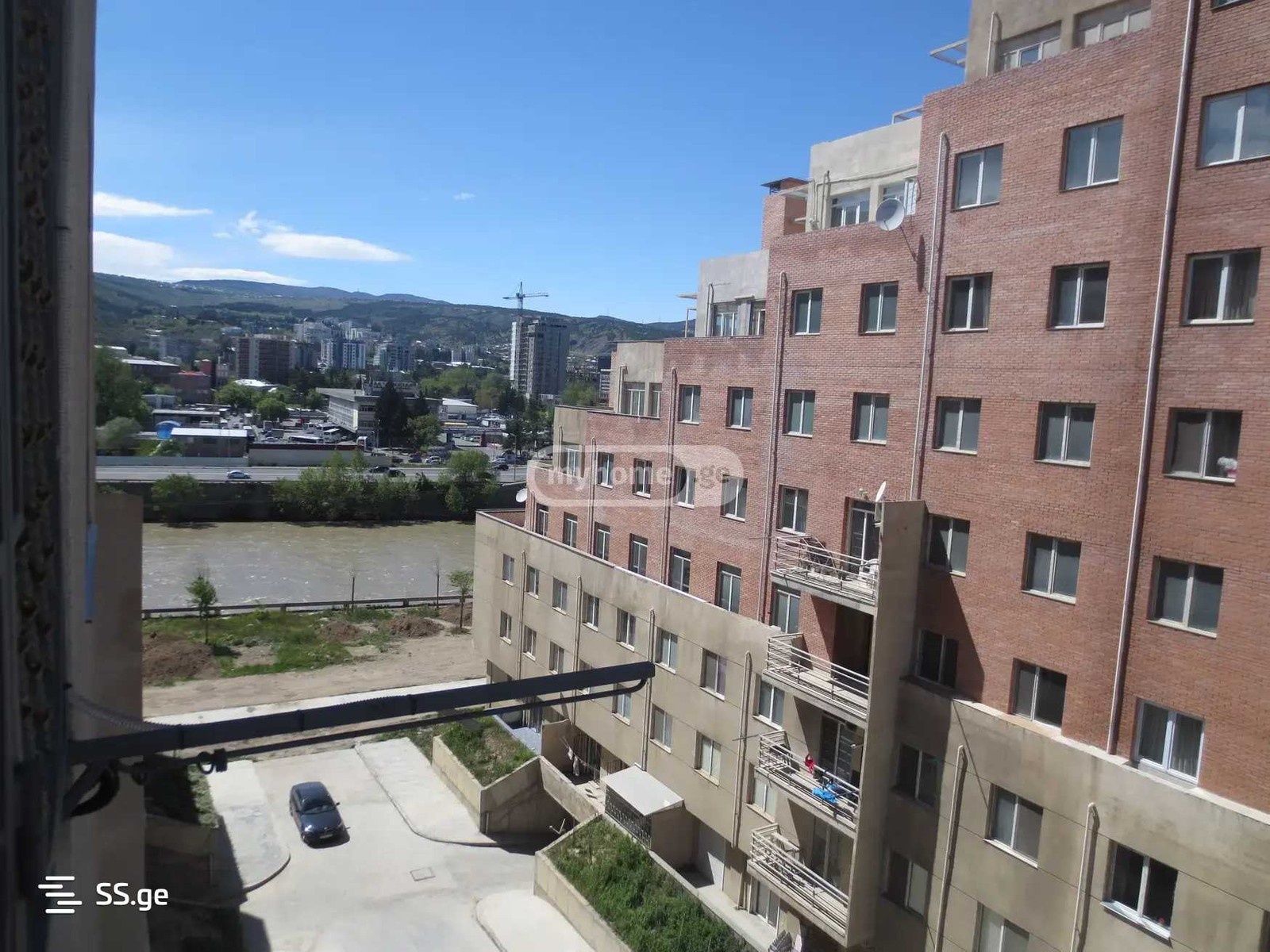 Artur Laisti st. 5 - 2 rooms