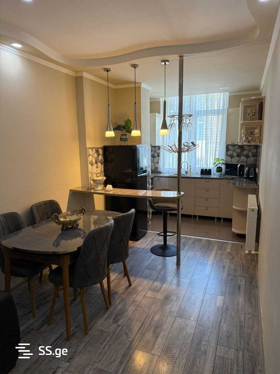 Firosman St. 16a - 2 rooms