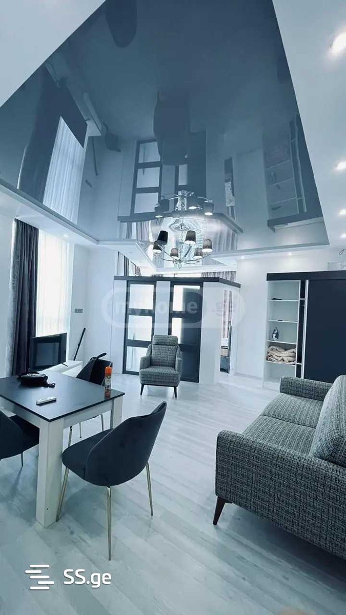 J. Shartava st. 8 - 2 rooms