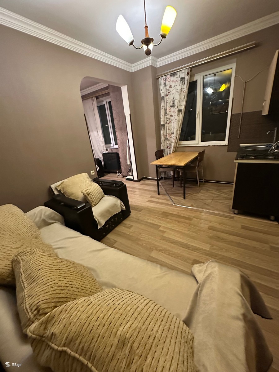 agmashenebeli ave 63 - 2 rooms