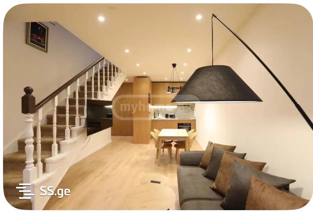 grishashvili st. 45 - 2 rooms