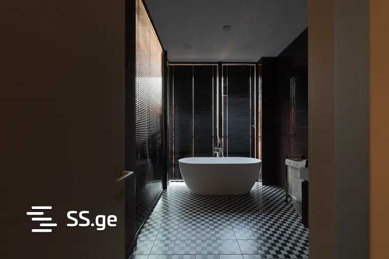 Nekerchkhli st. - 6 rooms