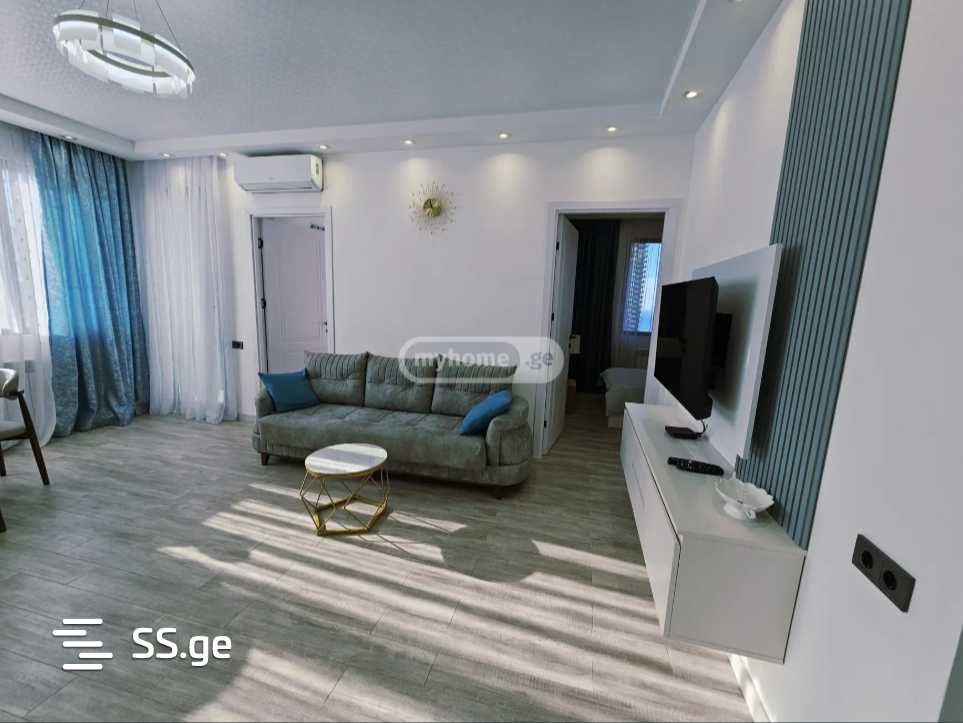 Angis st. 2nd lane 10 - 3 rooms