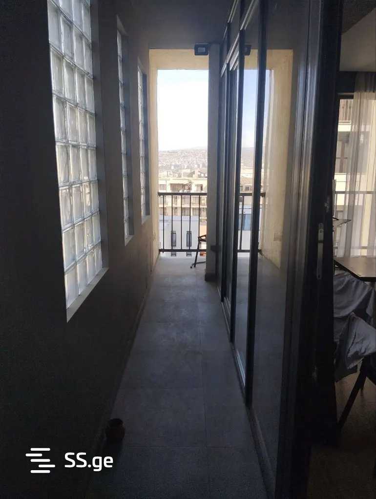 n. nikoladze st. 2 - 2 rooms