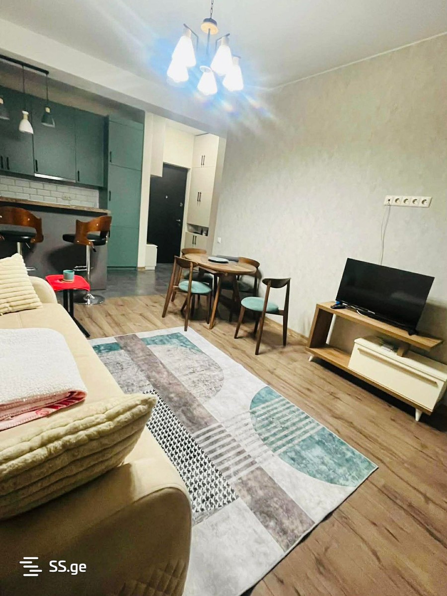 navtlugi st. 10 - 2 rooms