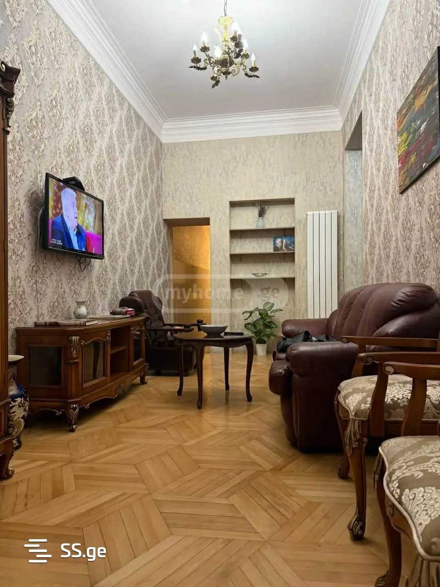 David Agmashenebeli st. 193 - 2 rooms