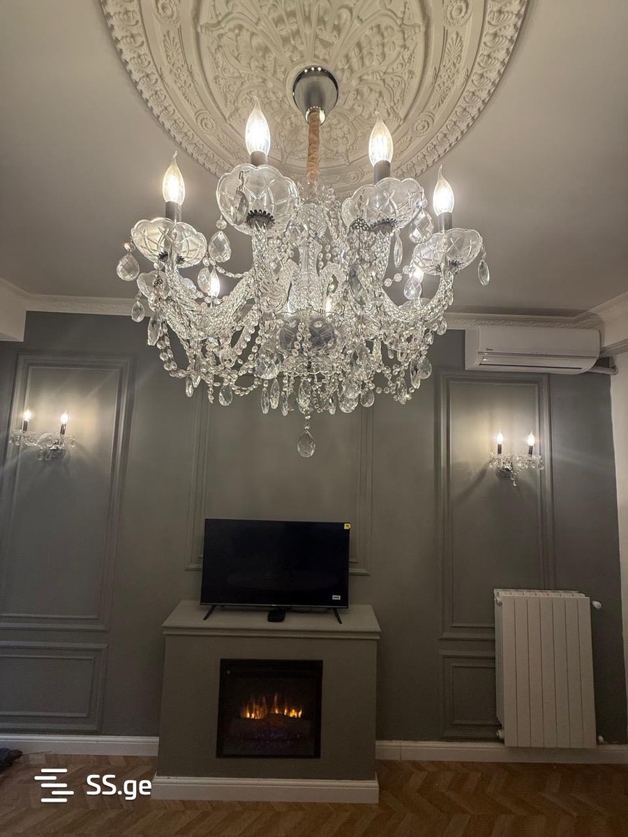 Holbruki st. 9ა - 2 rooms