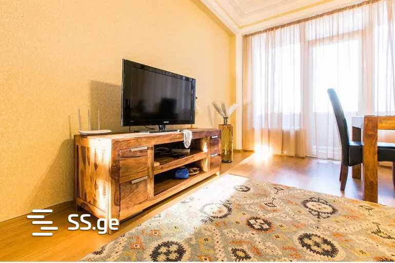 krtsanisi st. 2 - 2 rooms