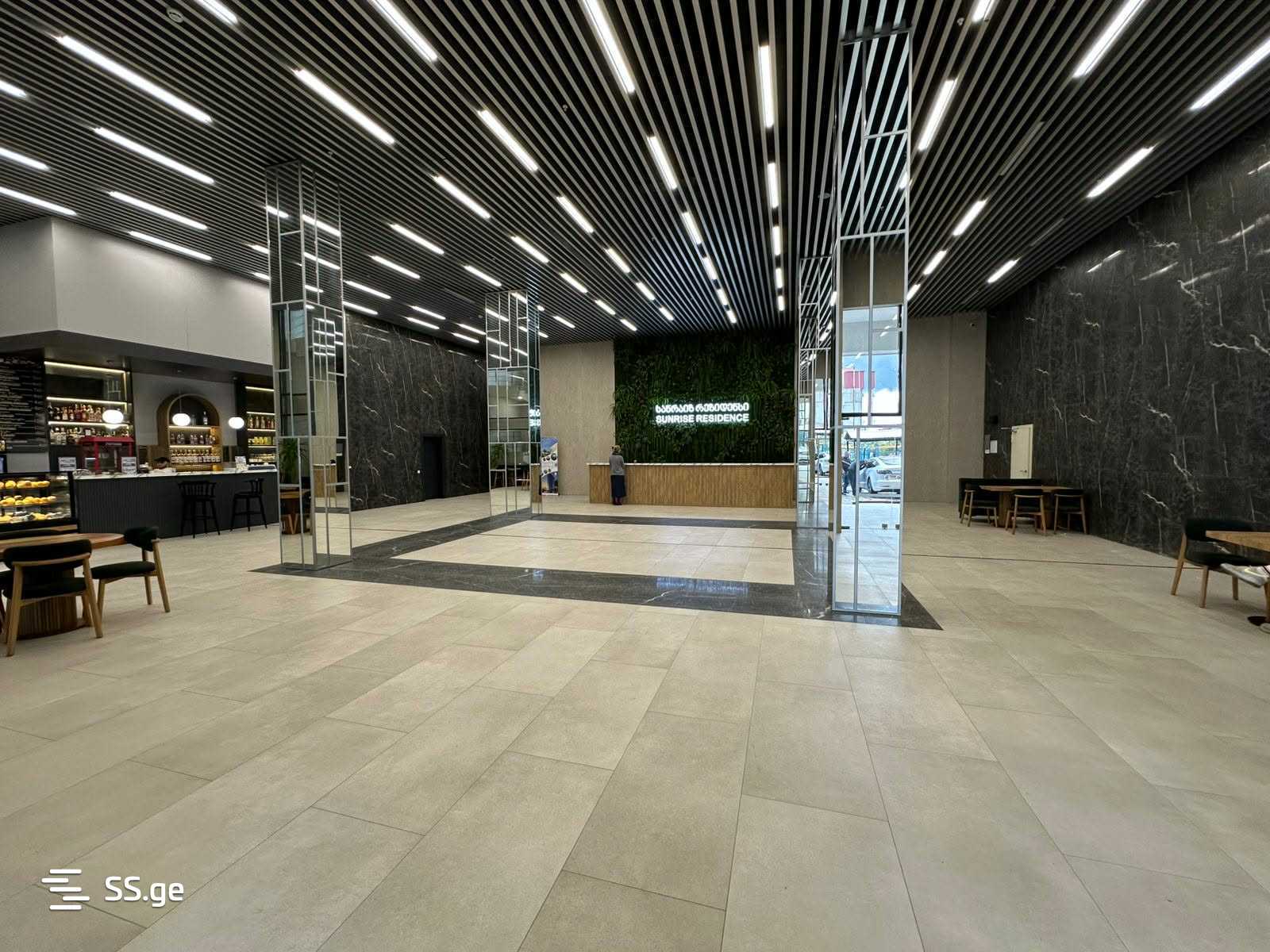 J. Shartava st. 32 - 1 rooms