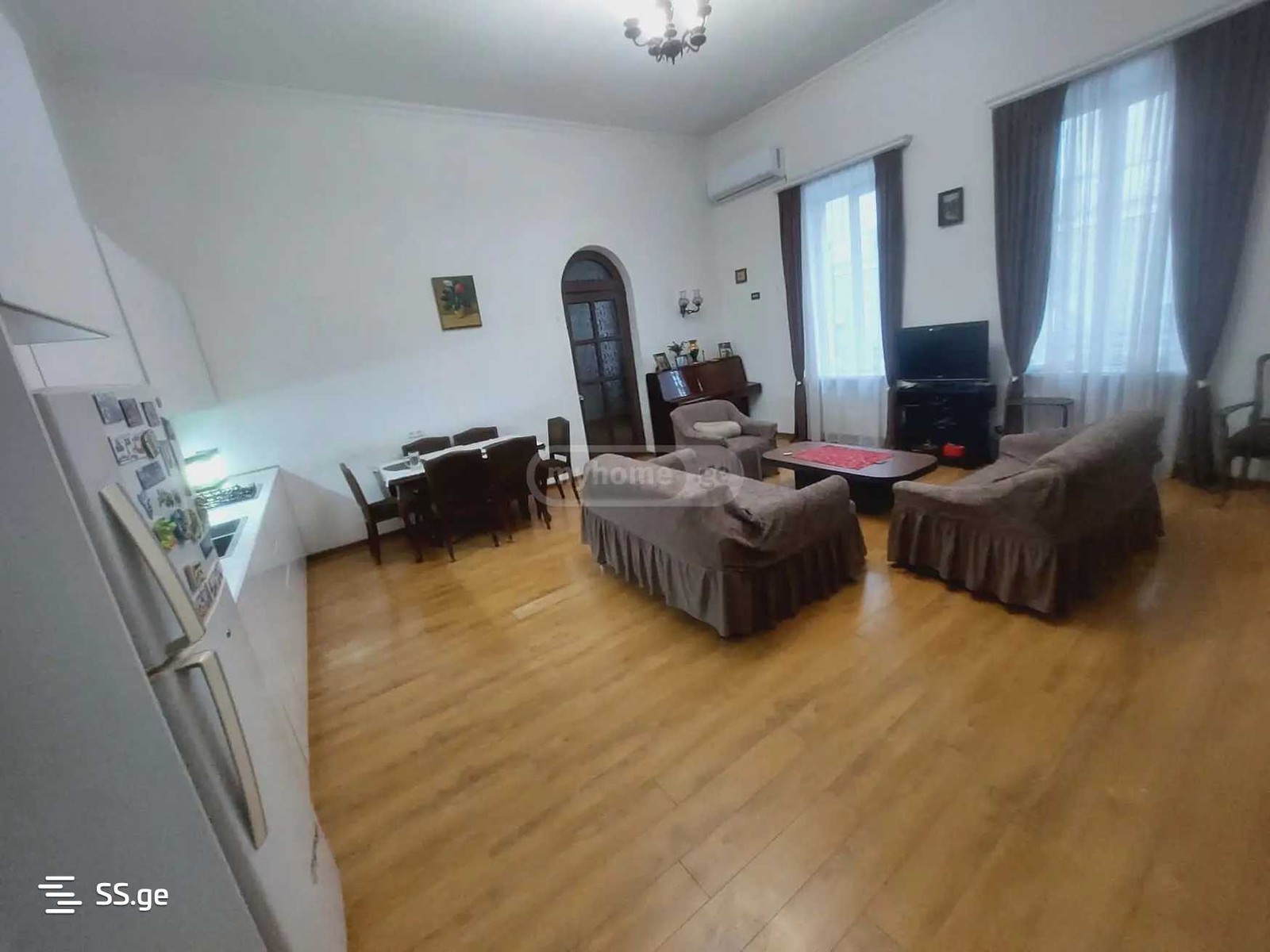 chubinashvili st. 81 - 4 rooms