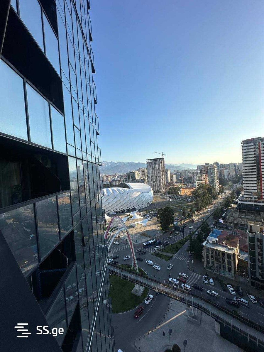 Tbel Abuseridze st. 13 - 1 rooms