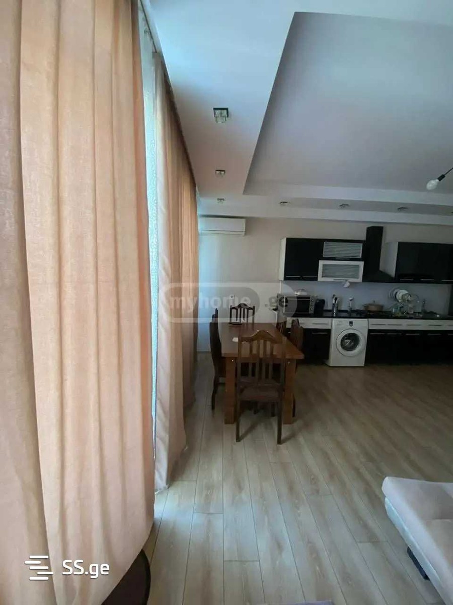 D.Kifiani st. - 3 rooms