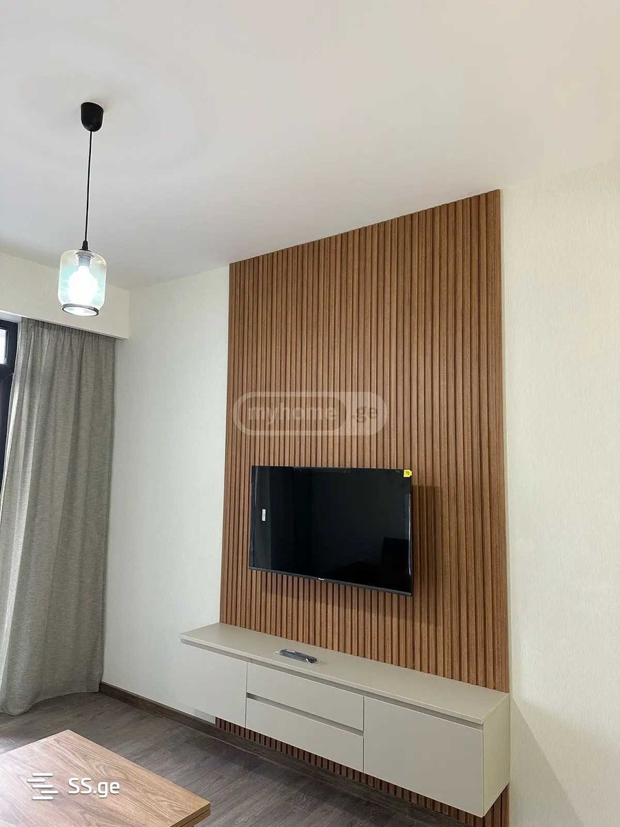 meqanizacia st. 4 - 2 rooms