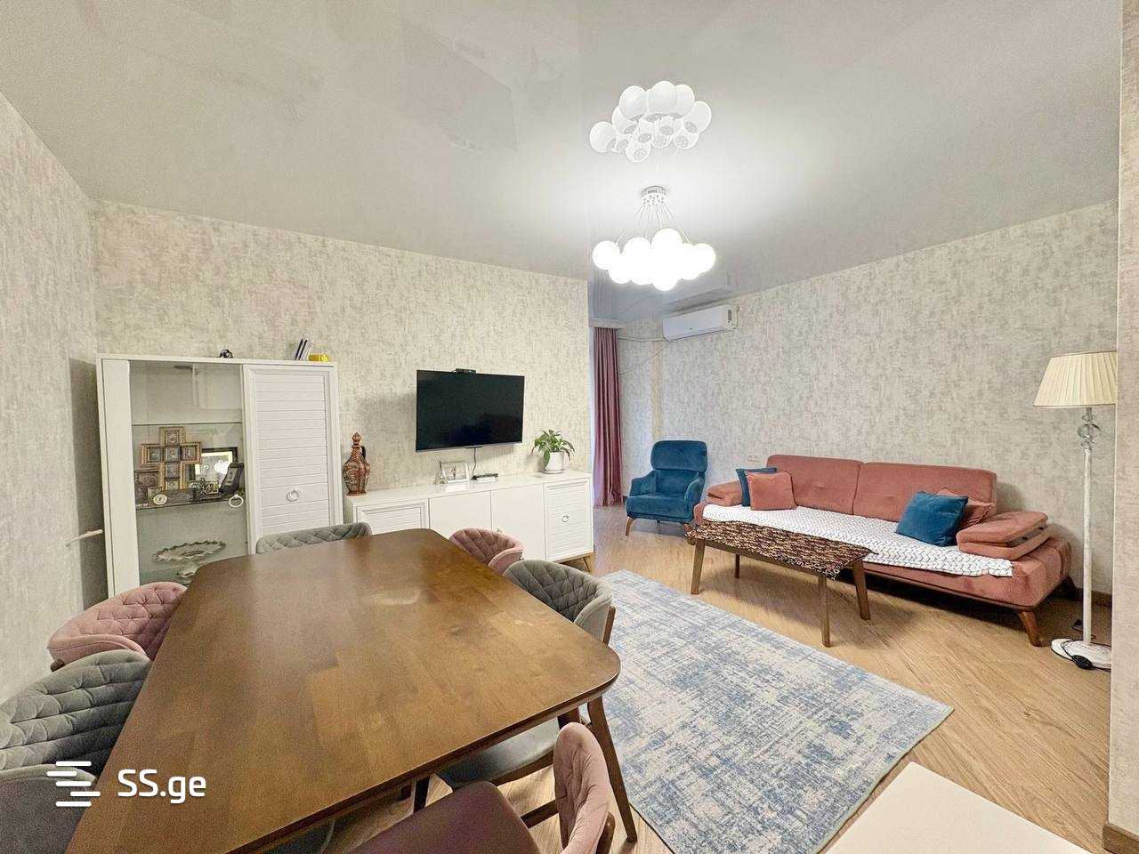 Angis st. 13 - 2 rooms