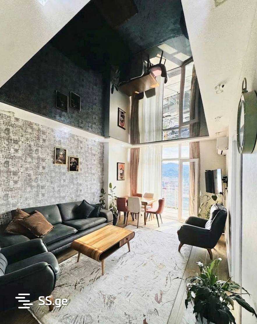 Tbel Abuseridze st. 5 - 3 rooms